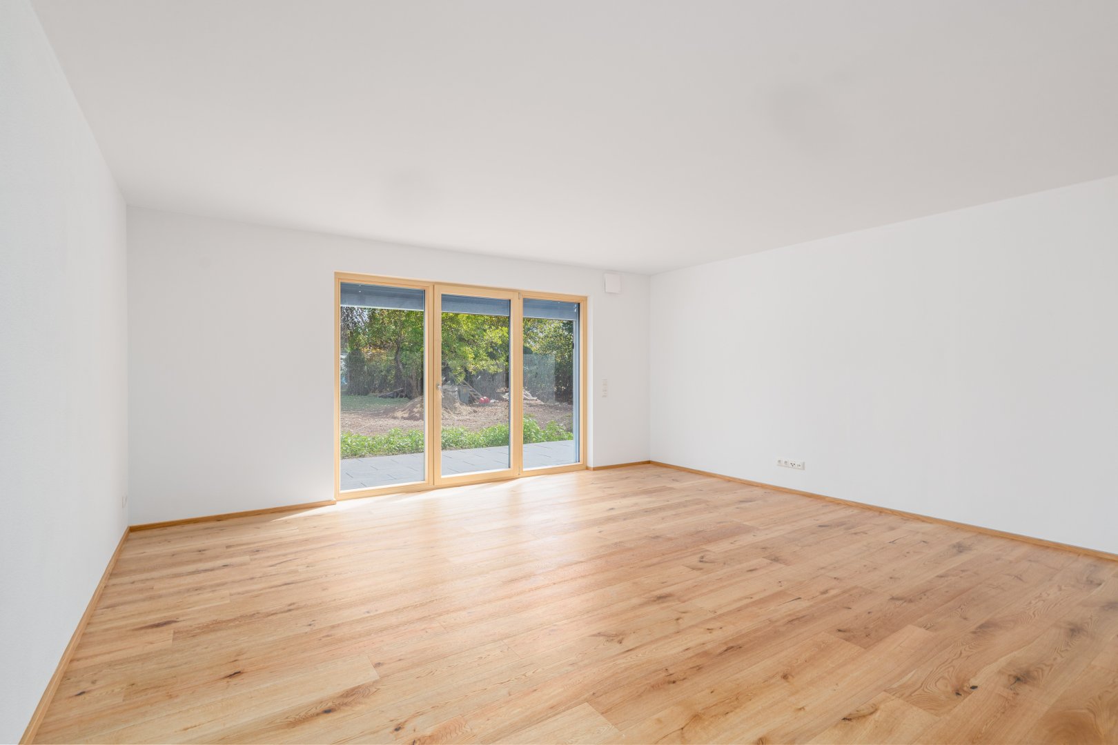 Wohn-Ess-Zimmer-Küche