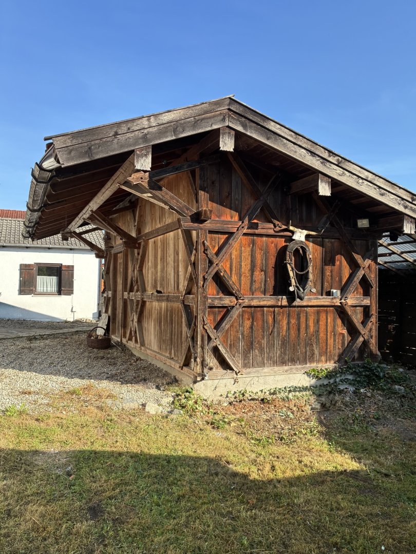 Schuppen